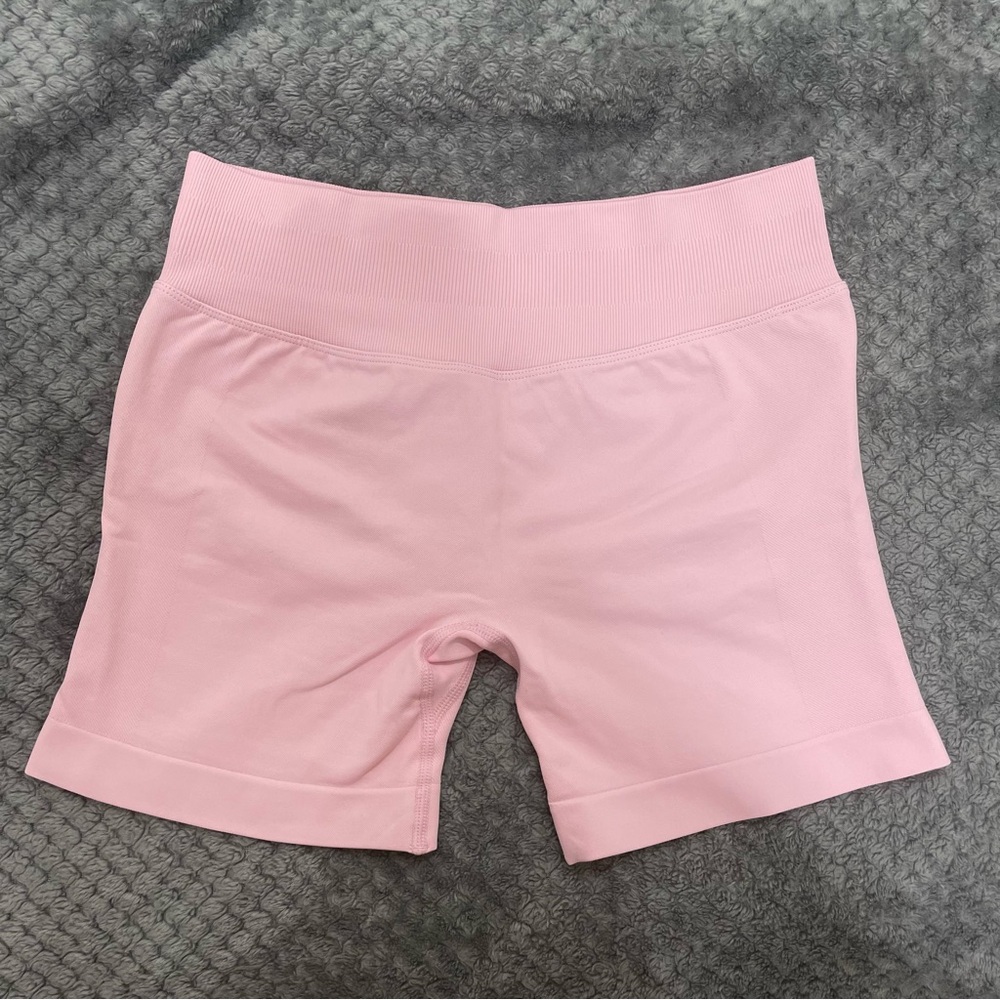 YEOREO SoftHue Women Workout Gym Impact Shorts